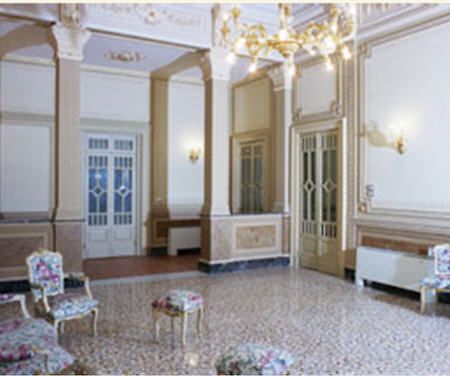 Residence Hotel La Vetreria Catania Interiør bilde