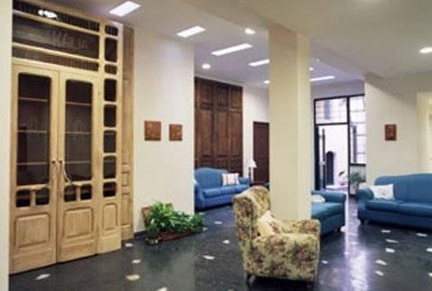 Residence Hotel La Vetreria Catania Interiør bilde