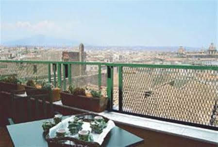 Residence Hotel La Vetreria Catania Eksteriør bilde